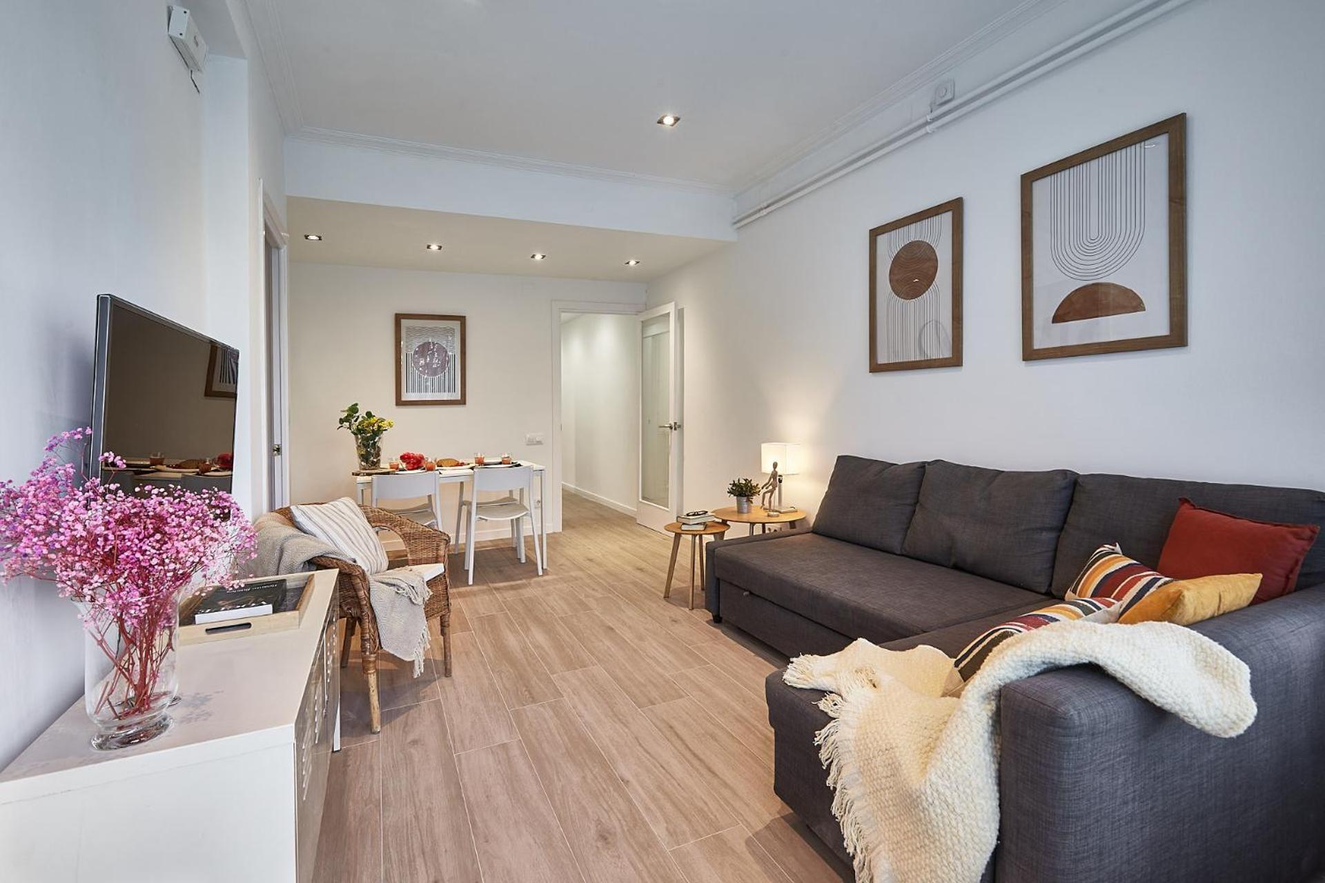 Bbarcelona Gracia Apartamento