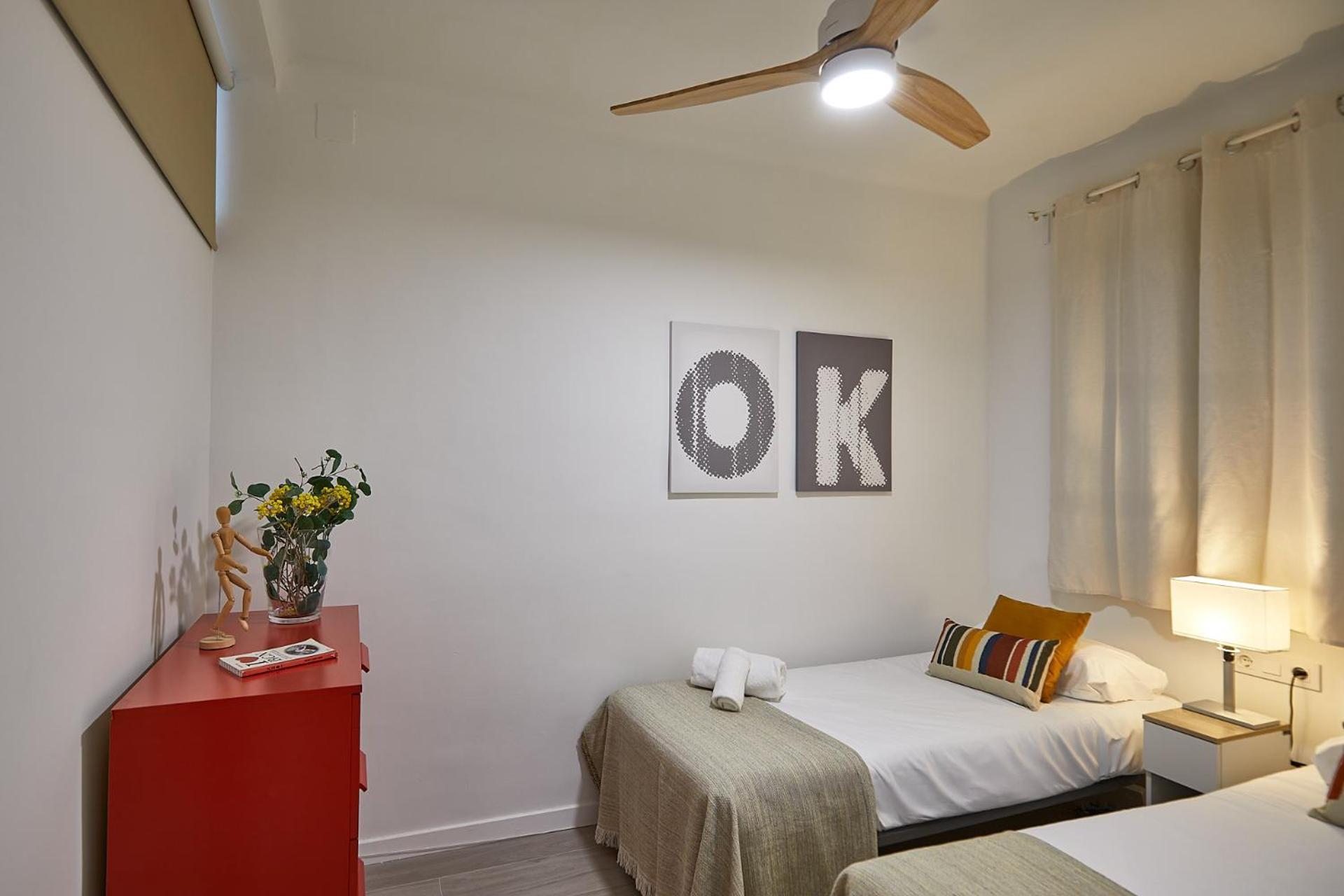 Apartamento Bbarcelona Gracia