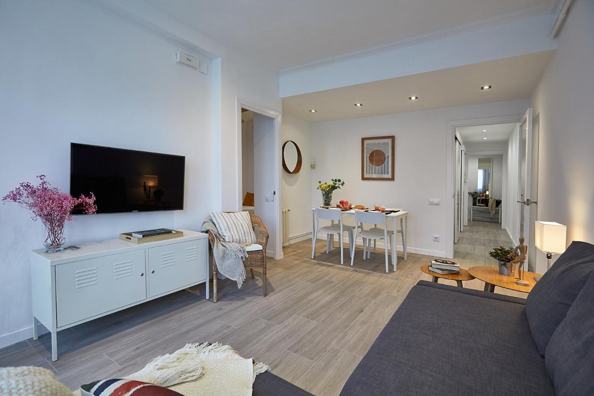 Apartamento Bbarcelona Gracia *