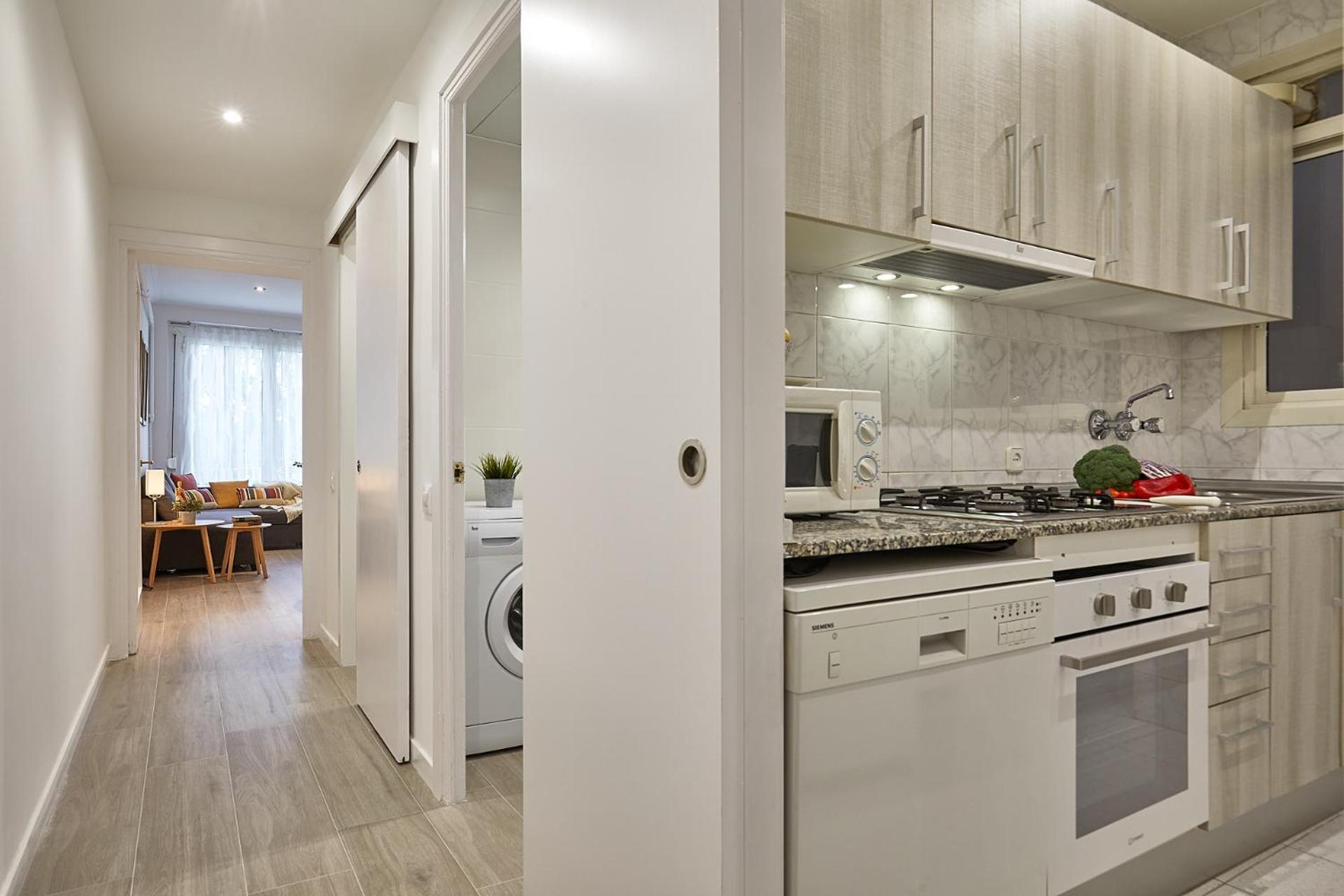 Apartamento Bbarcelona Gracia